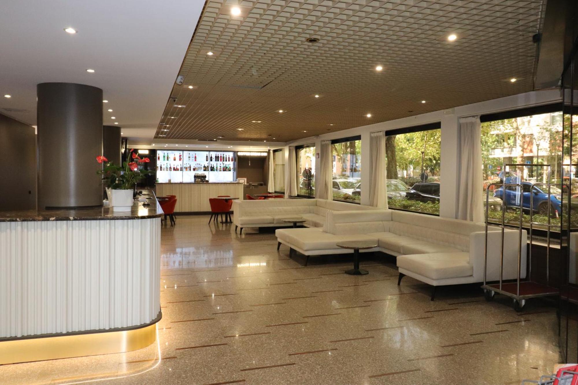 Hotel Domenichino, Milan