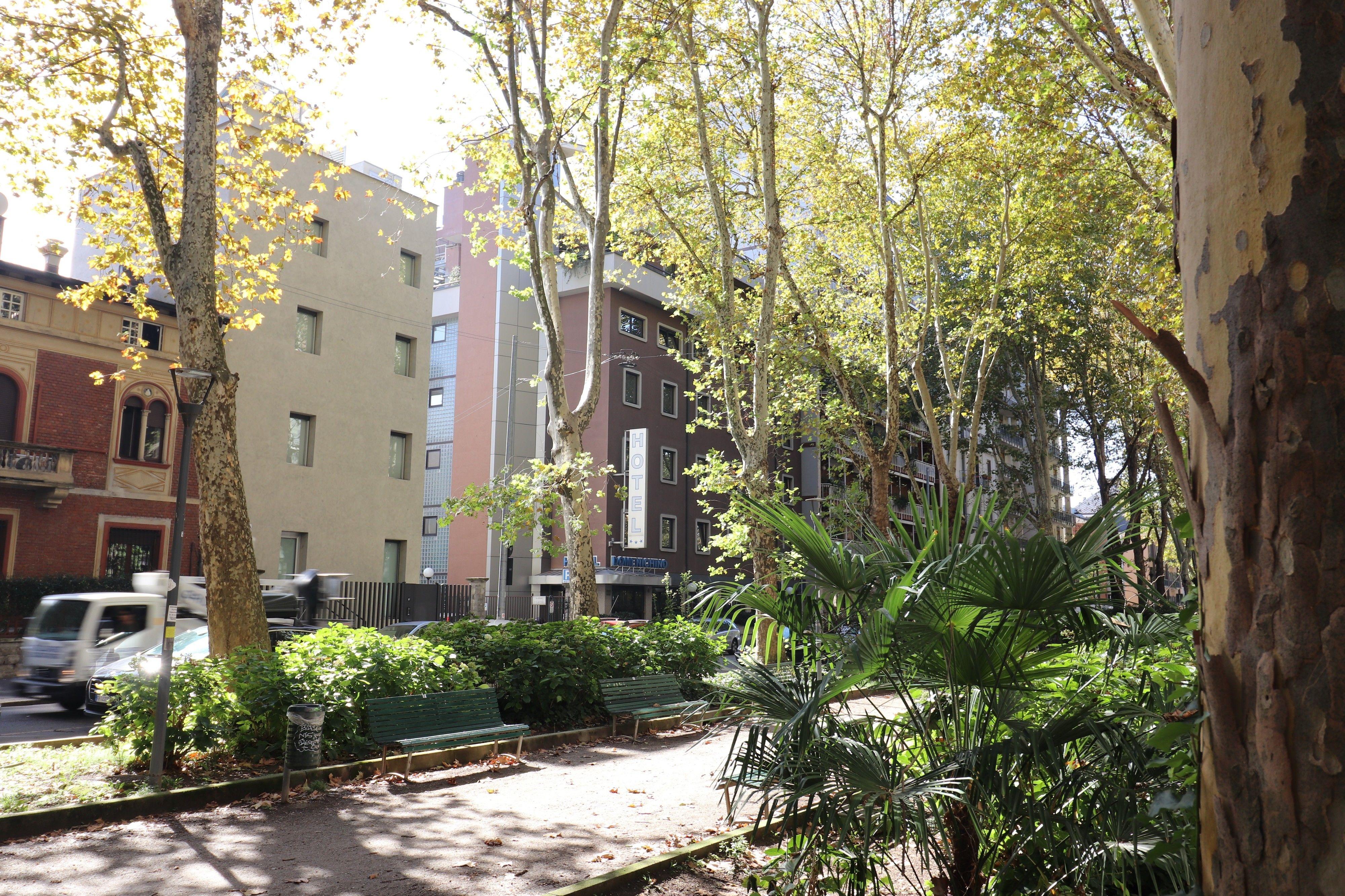 Hotel Domenichino — Photos 2